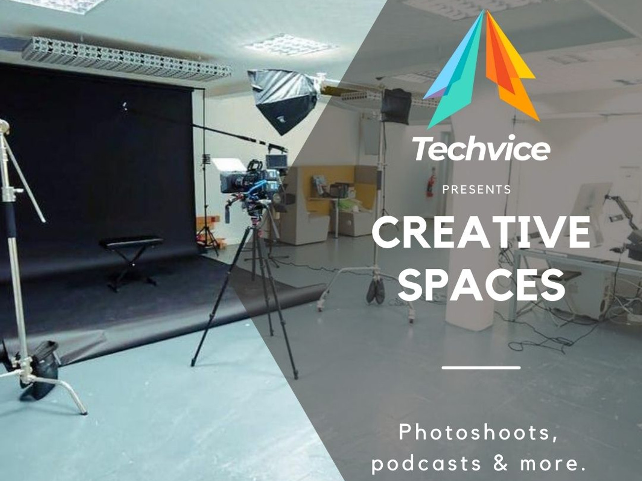 Photo studio x creative spaces **central london**