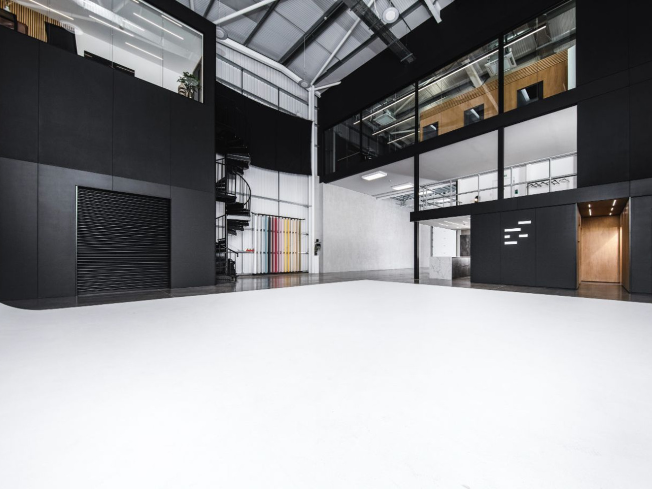 Photography & film studio // stmo