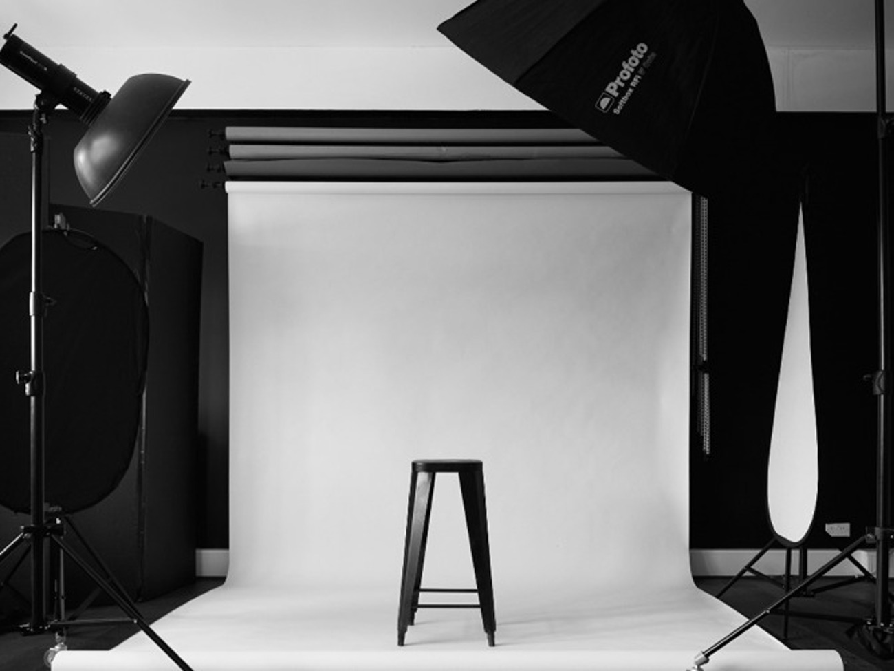 Photography and video studio