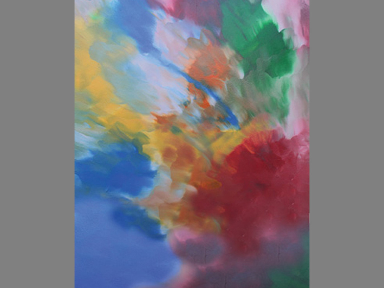 Photography backdrop oasis colours design