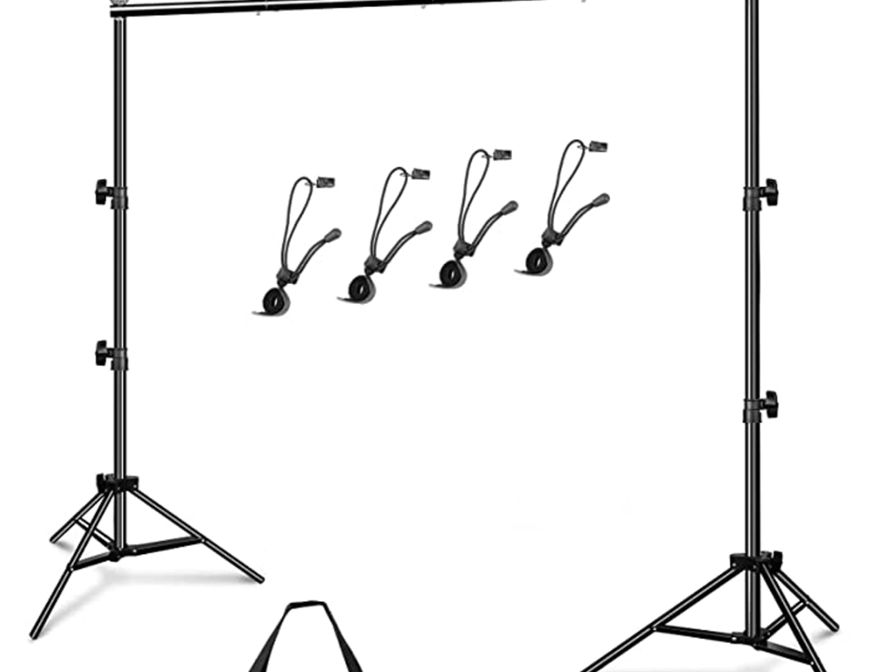 Photography backdrop with green screen