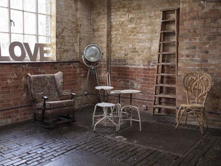 Photography filming studio