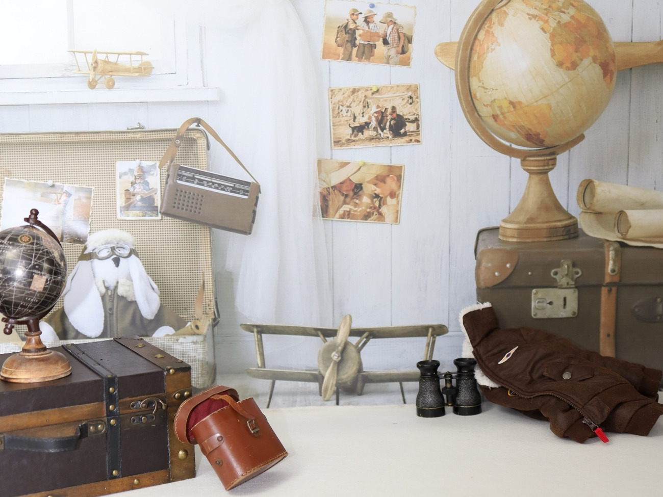 Photography props for sitter ( 6months -2years) 