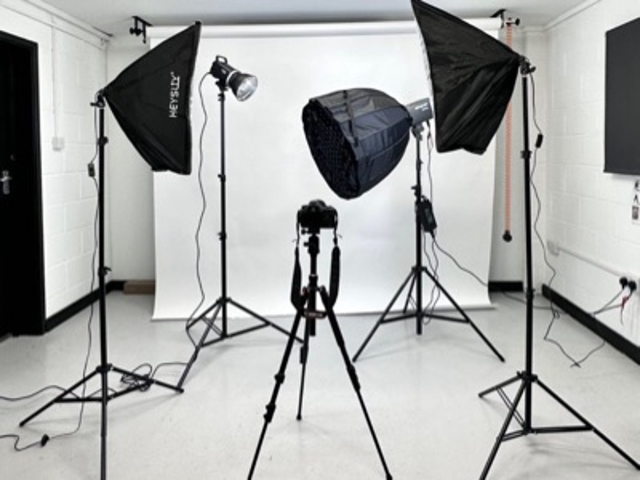 Photography studio - brentwood