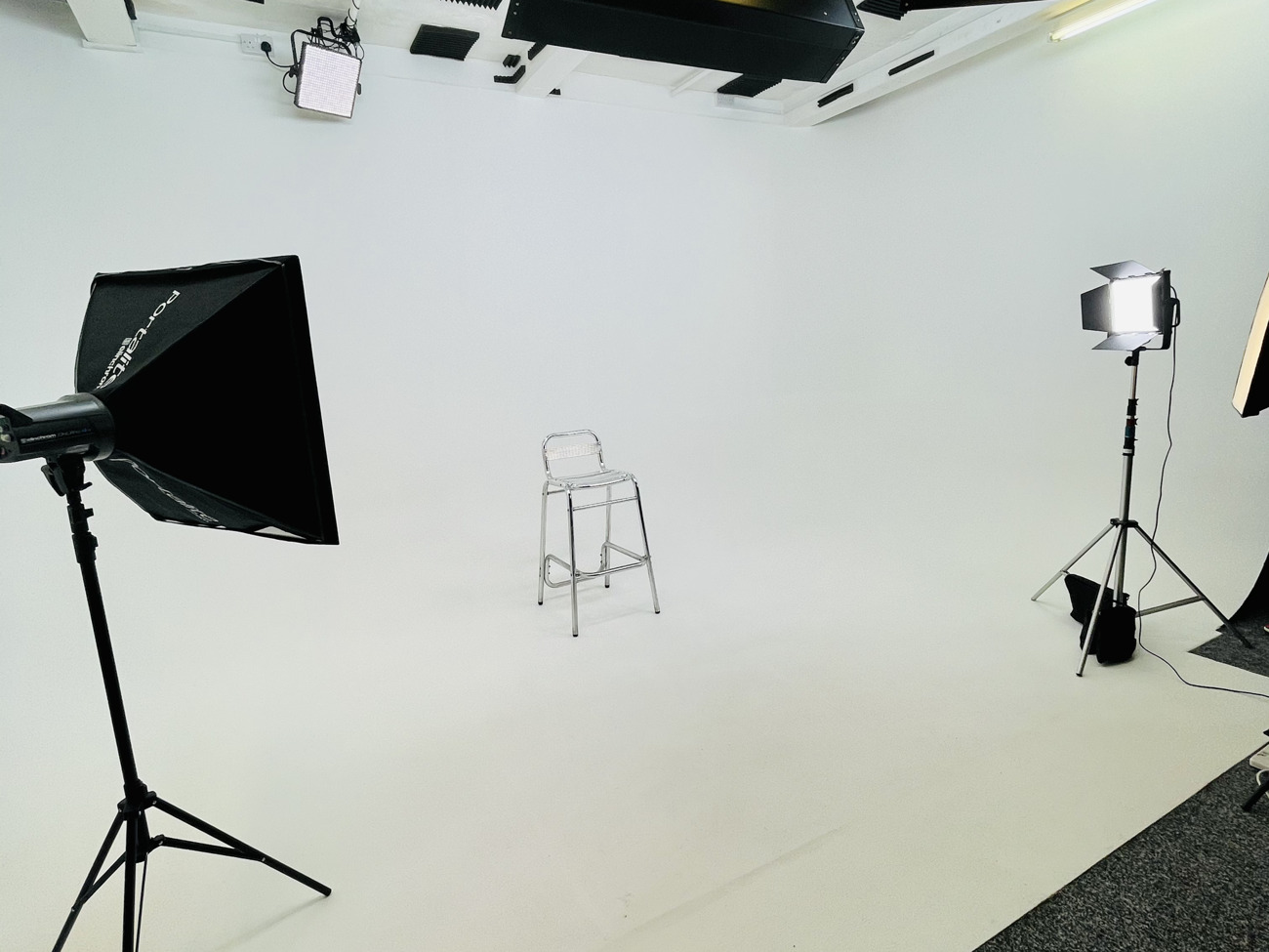 Photography studio