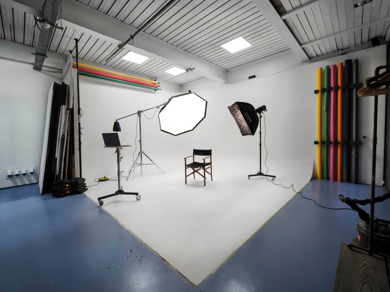 Photography/ video studio in n16