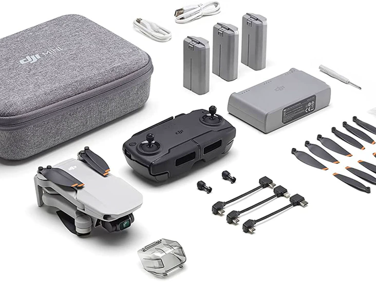 Photography/videography mavic mini drone