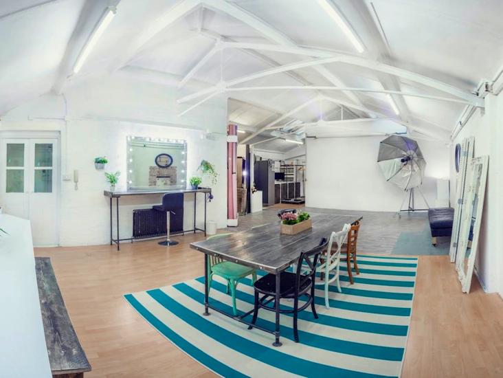 Photostudio clerkenwell ec1
