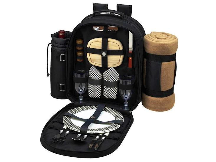 Picnic set backpack