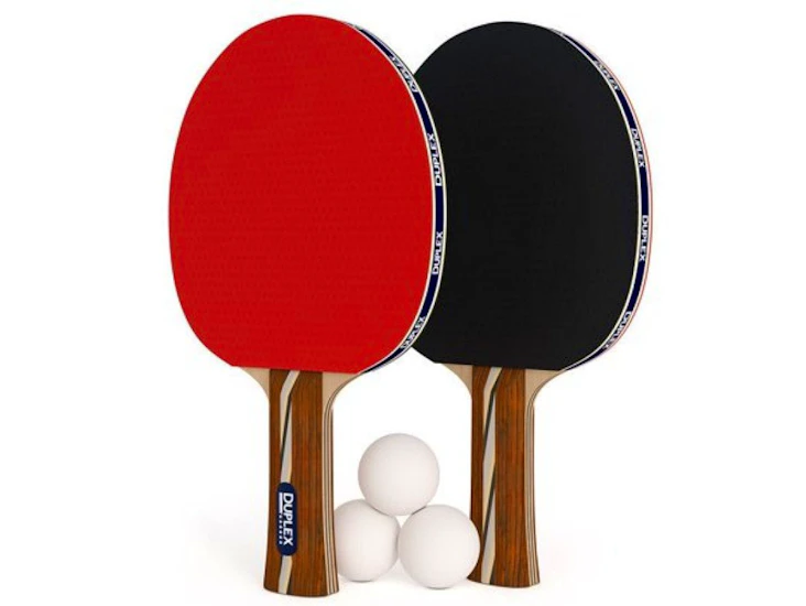 Ping pong paddles