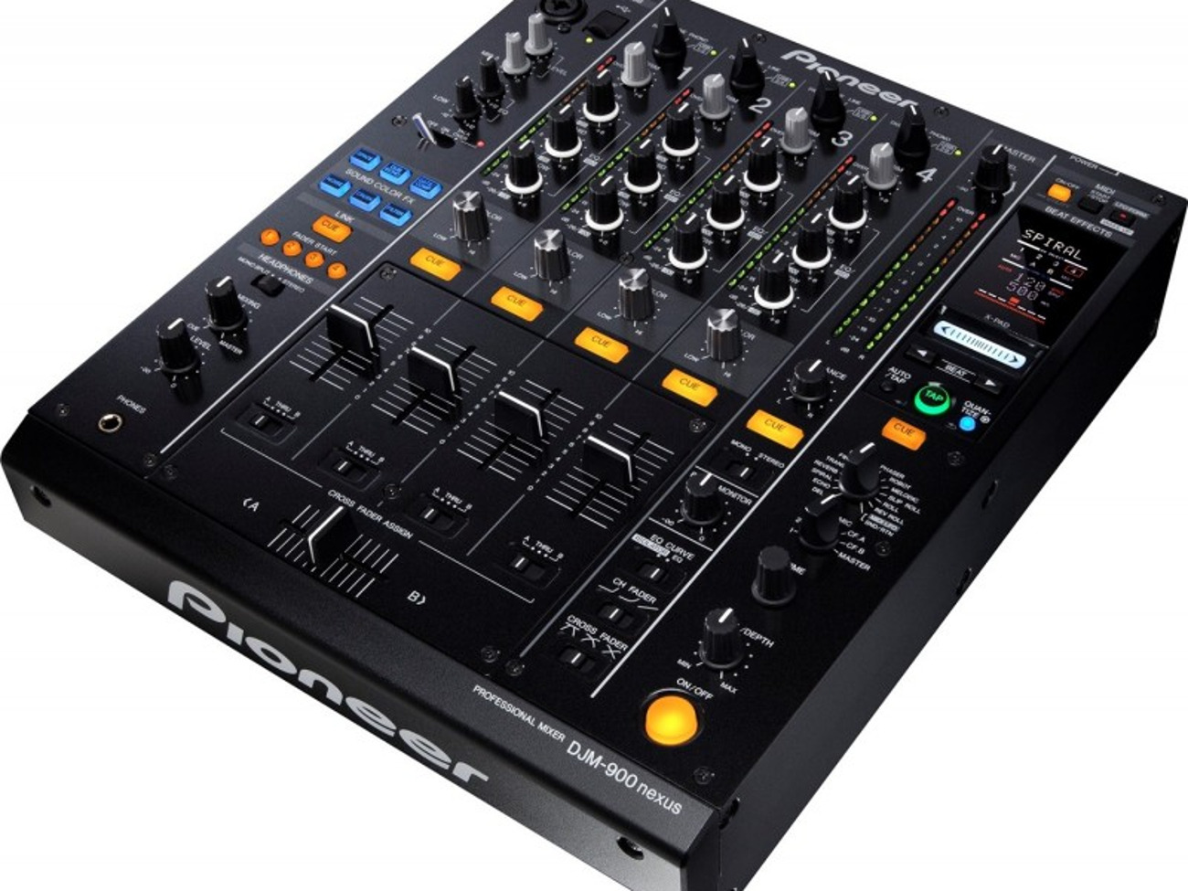 Pioneer 900 nexus mixer