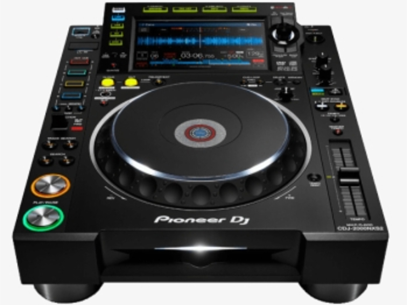 Pioneer cdj 2000nxs2