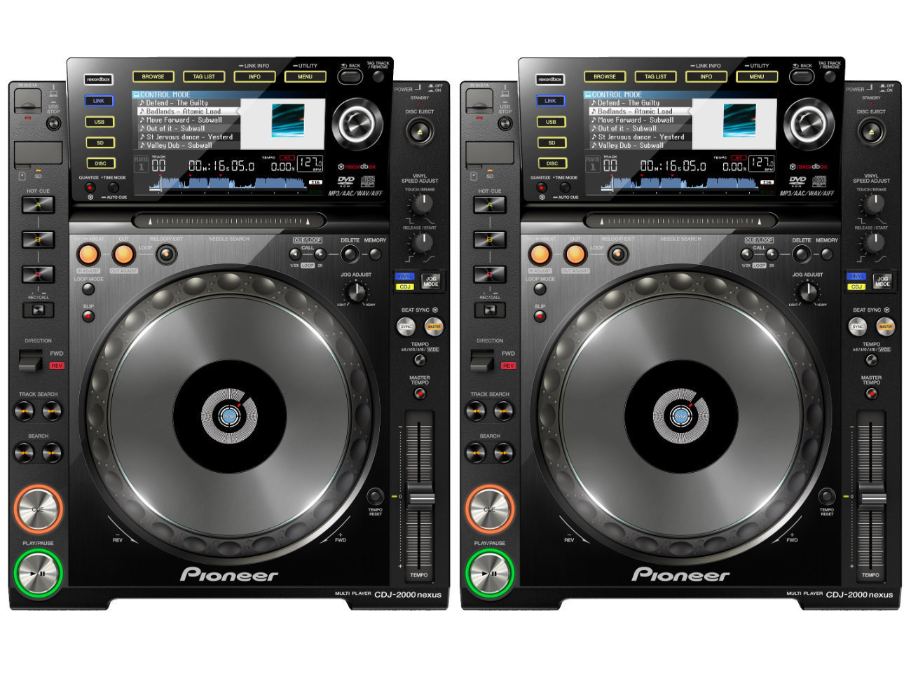 Rent PIONEER NXS PROMO DISCOUNT! Pioneer CDJ 2000 Nexus (Pair) from Liz H,  Laycock, Islington for £23.33 - 80/day