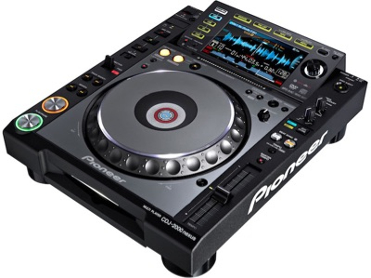 Pioneer cdj 2000nxs 