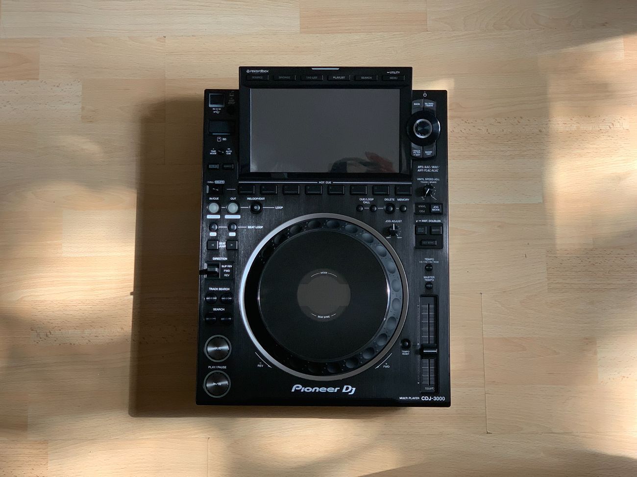 Pioneer cdj-3000