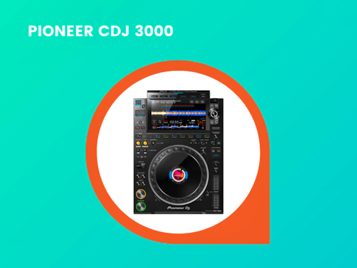 Pioneer cdj 3000
