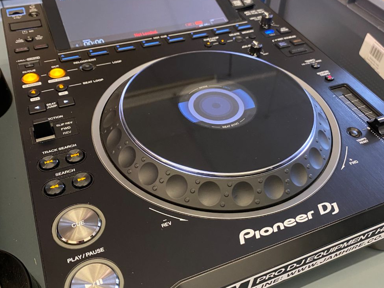 Pioneer cdj 3000