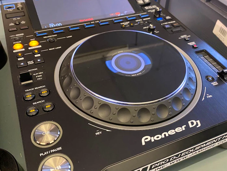 Pioneer cdj 3000