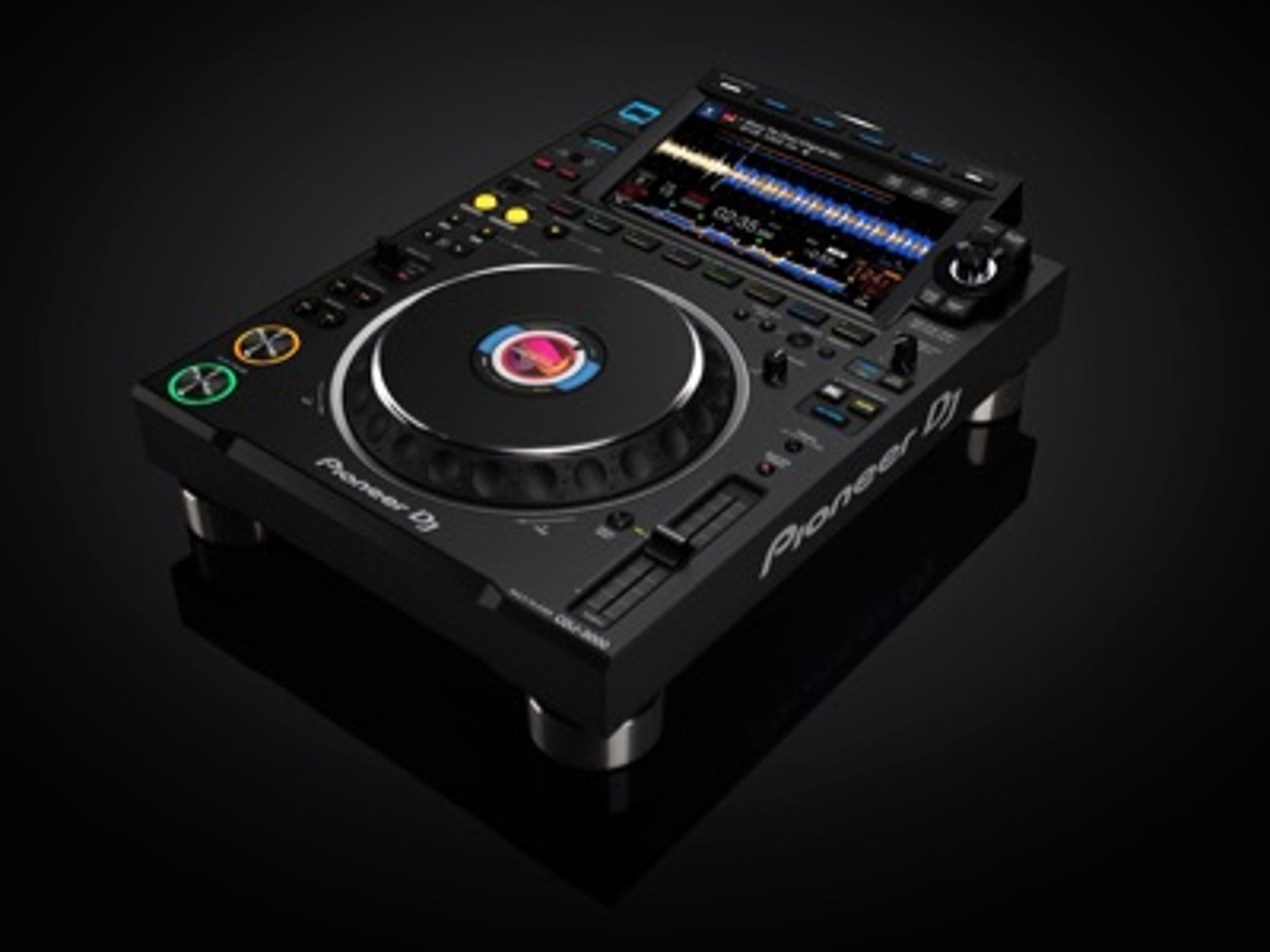Pioneer cdj 3000