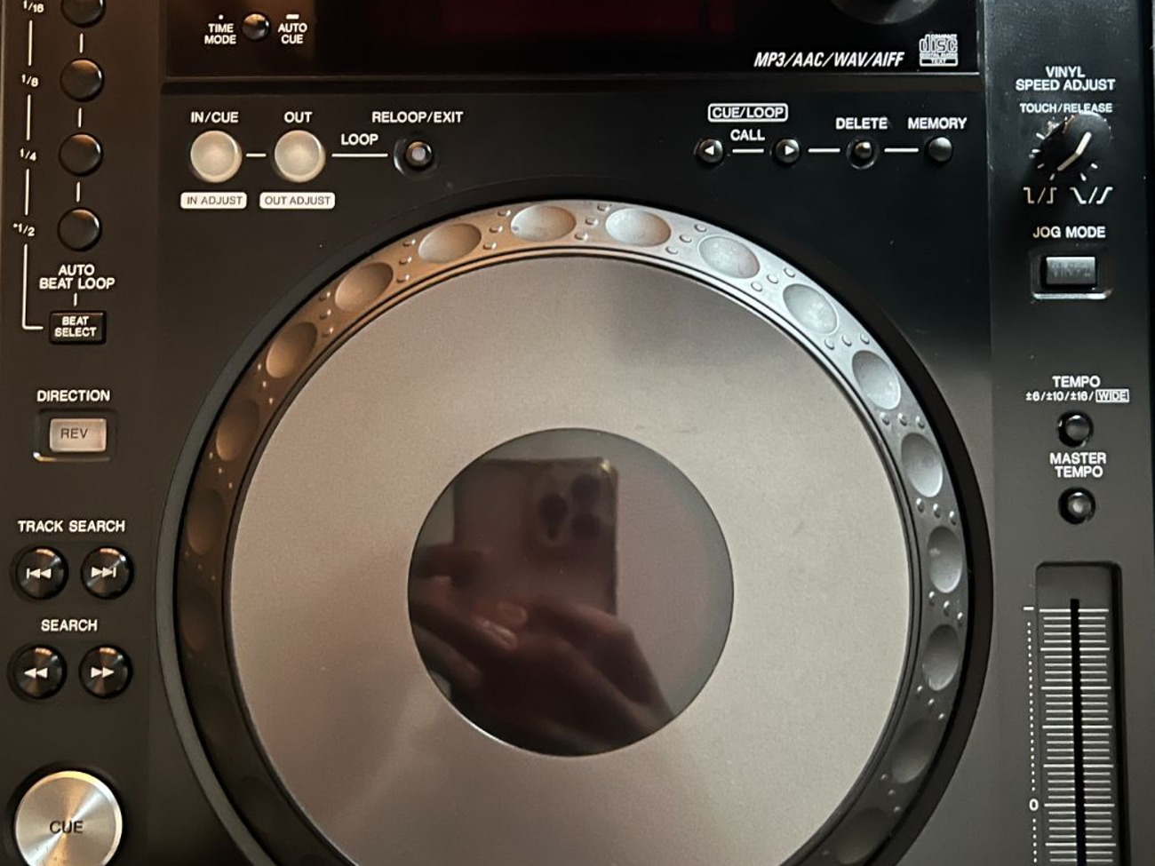 Pioneer cdj 850 x2 with djm s9 mixer 