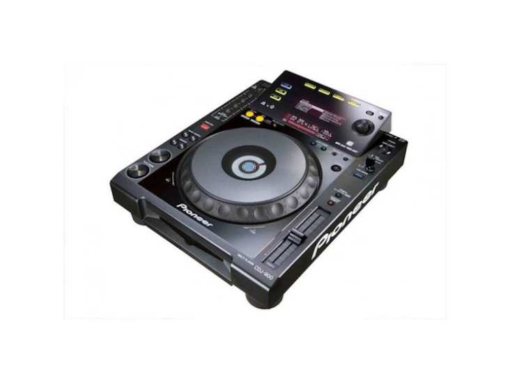 Pioneer cdj 900 dj cd player