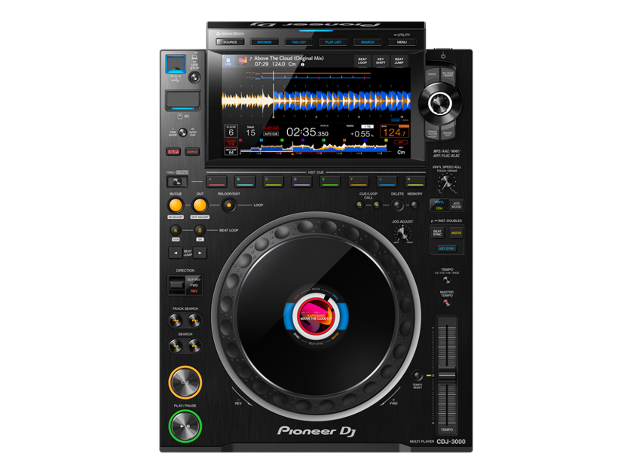 Pioneer cdj3000 (pair)