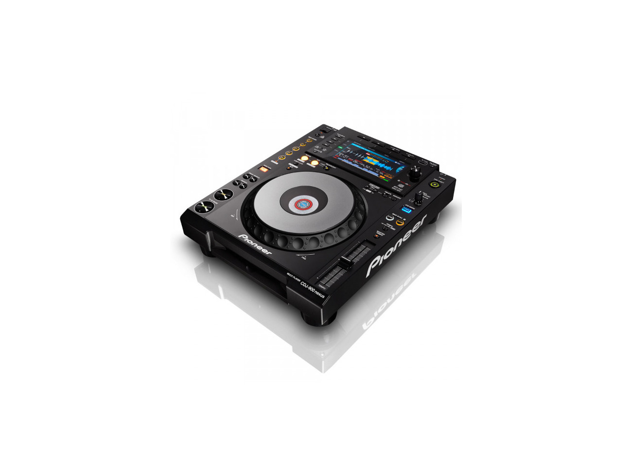 Pioneer cdj-900 nexus