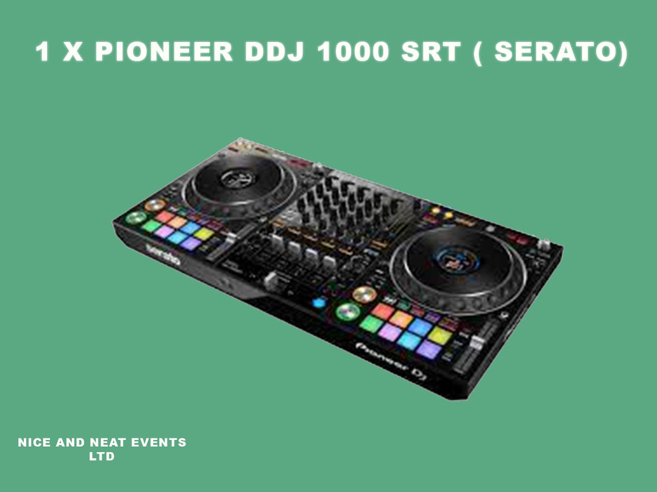 【ALL WE NEED IS LOVE】DDJ-1000 2019年製 Pioneer DJ DDJ-1000 Video Review – DJBooth