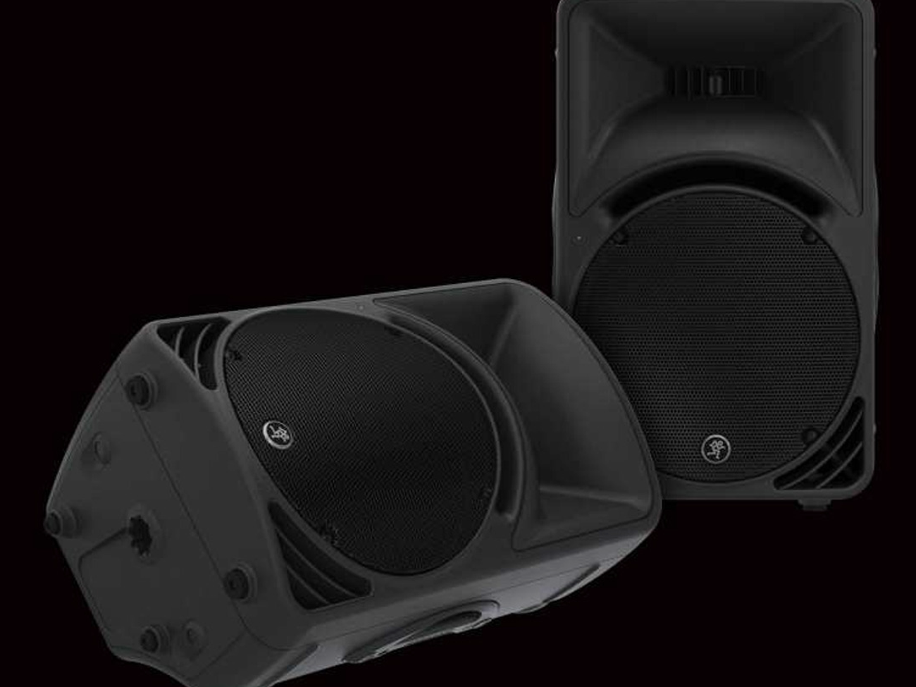 Pioneer ddj 1000-srt (serato enabled) & mackie speakers