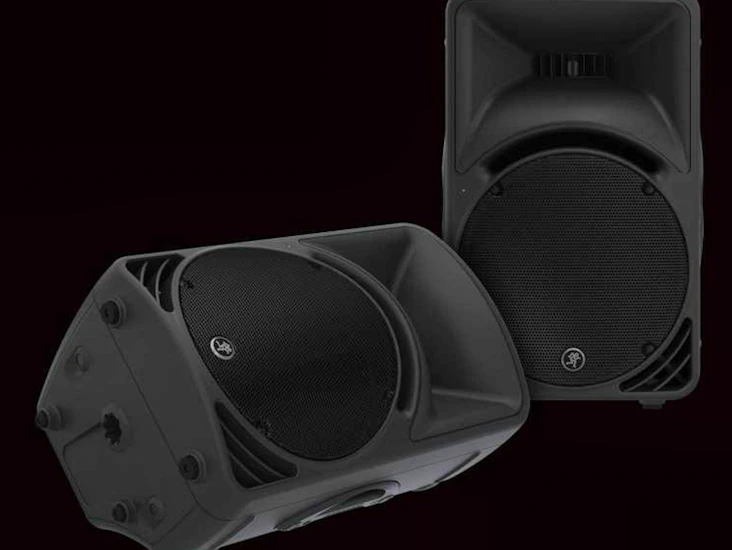 Pioneer ddj 1000-srt (serato enabled) & mackie speakers