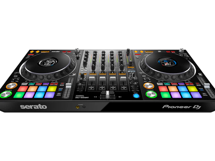 Pioneer ddj 1000-srt (serato enabled)