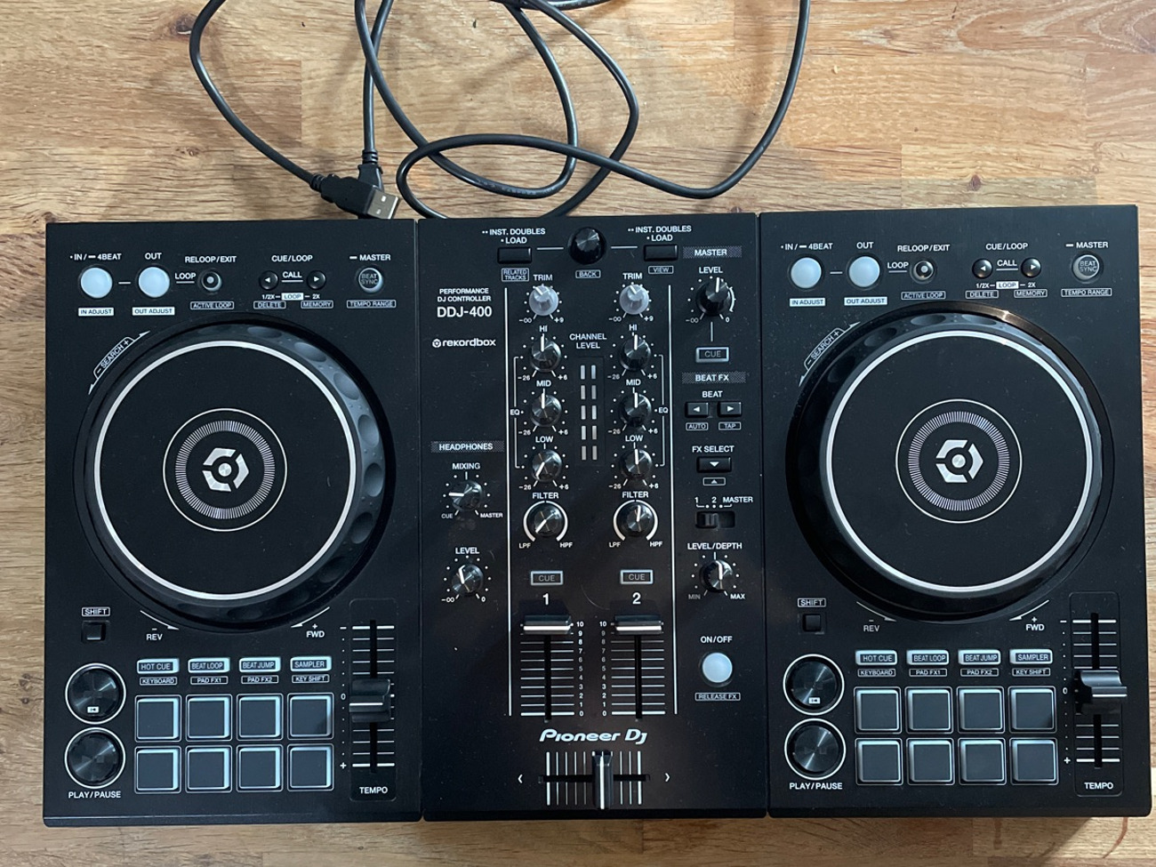 Pioneer ddj 400
