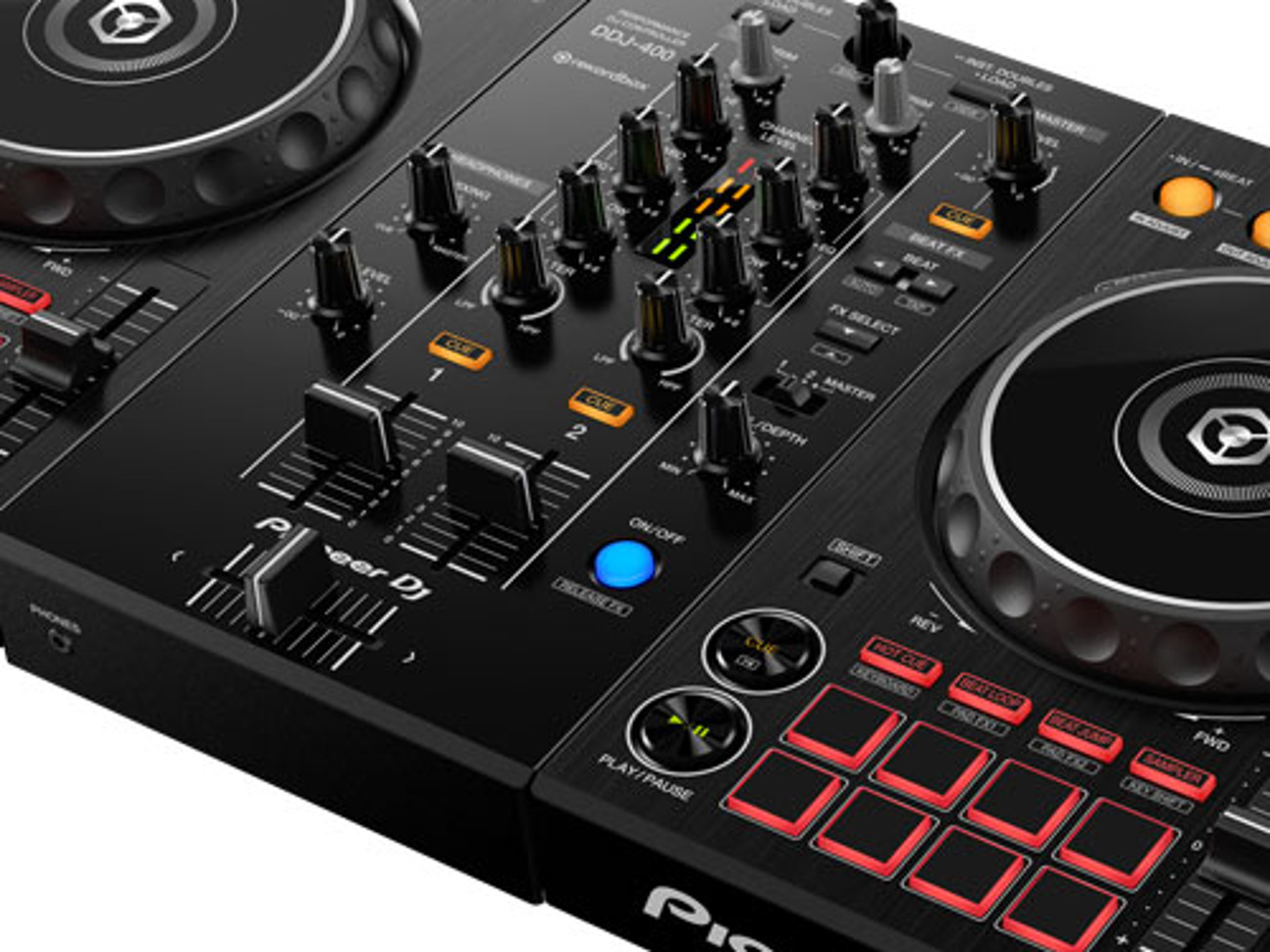 Pioneer ddj 400
