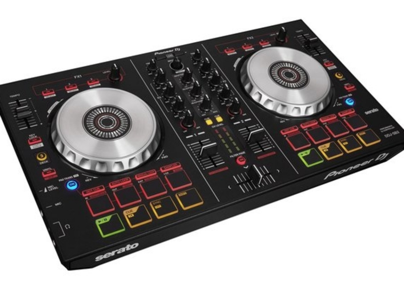 Pioneer ddj sb2 controller (serato)