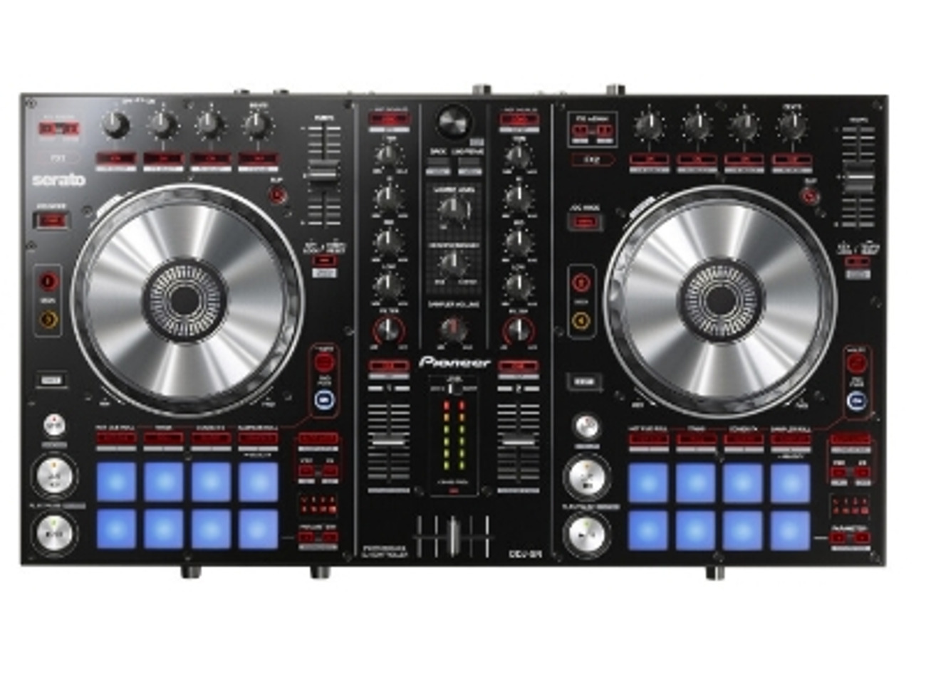 Pioneer ddj sr