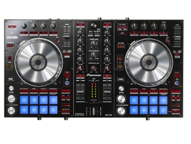 Pioneer ddj sr
