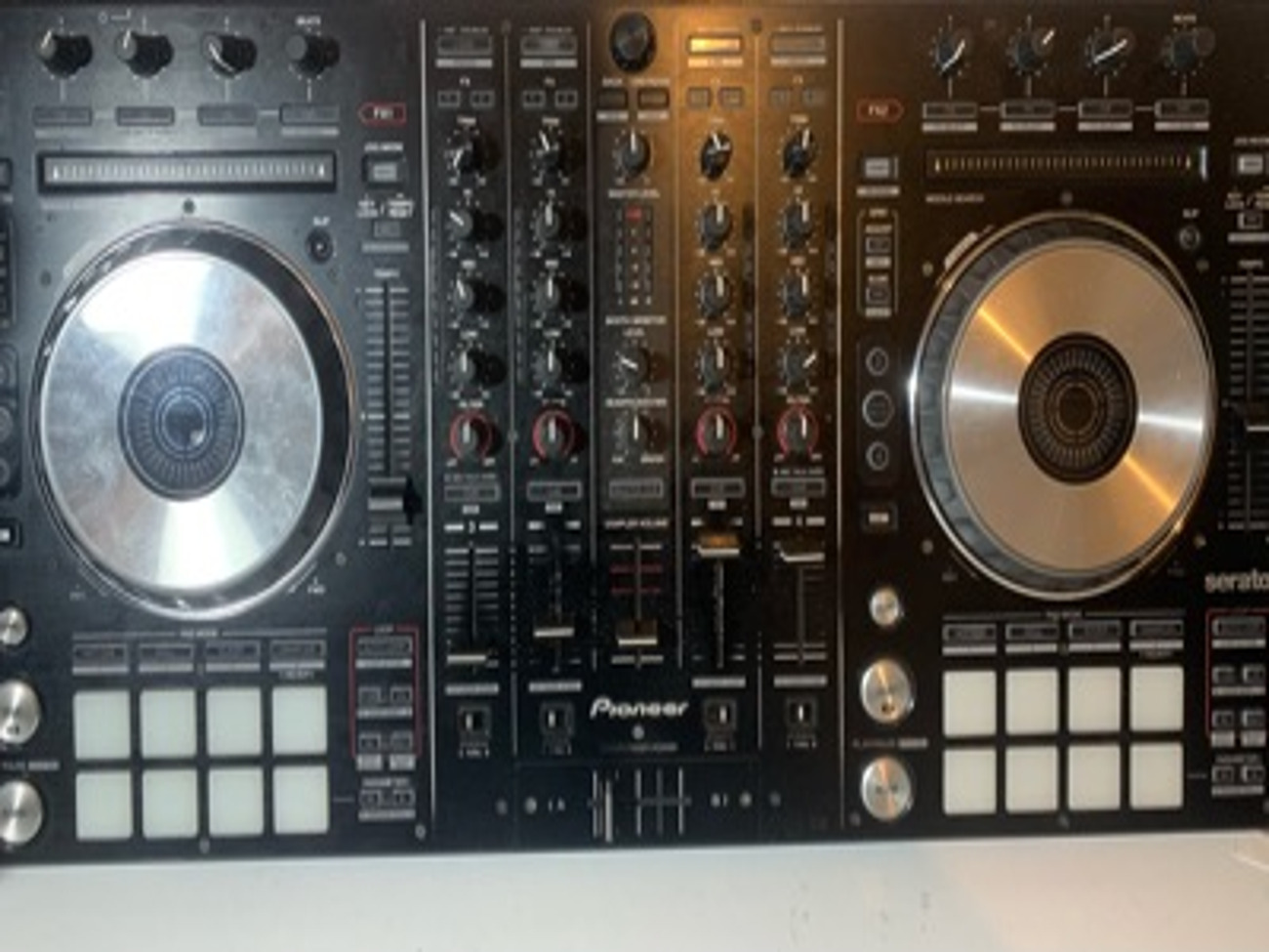 Pioneer ddj sx 