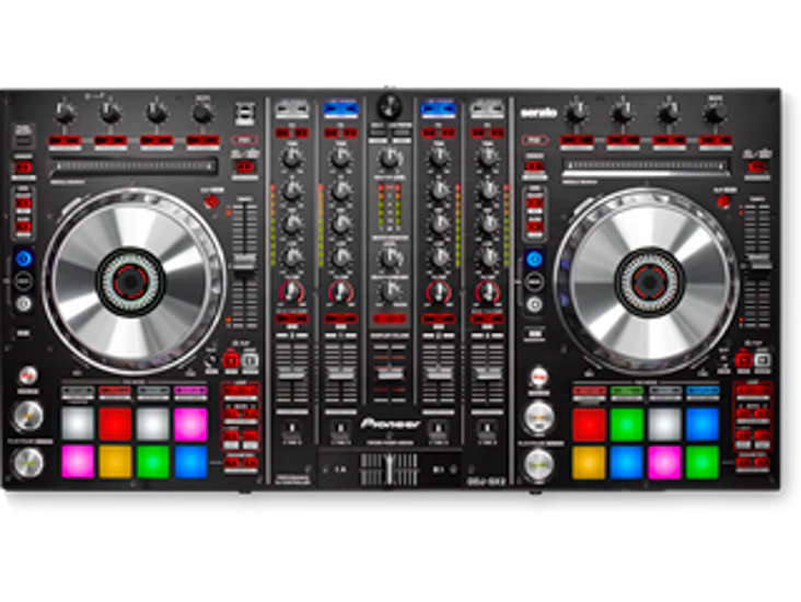 Pioneer ddj sx2