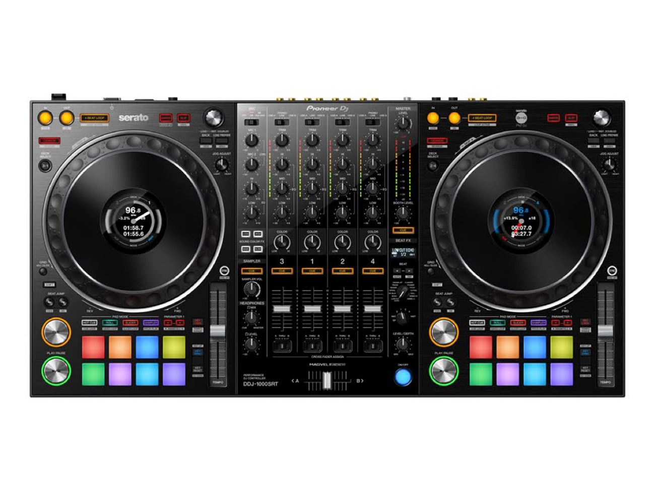 Pioneer ddj-1000