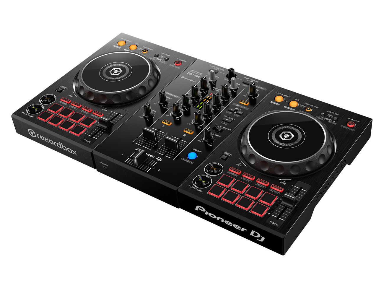 Pioneer ddj-400 2-channel dj controller