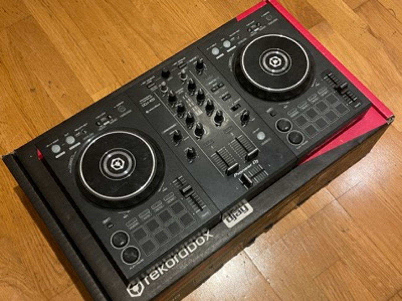 Pioneer ddj-400