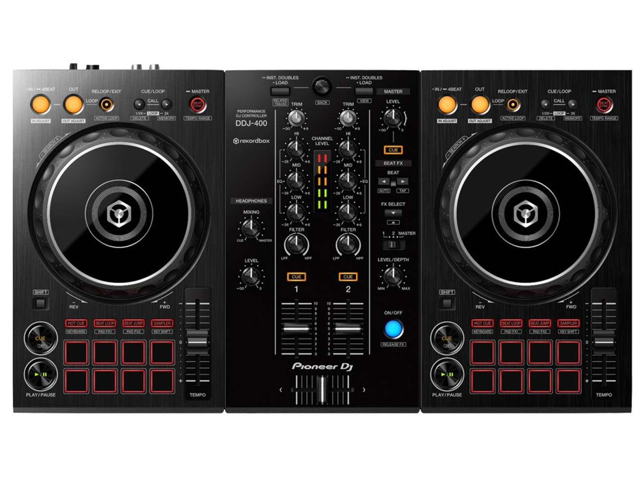 Pioneer ddj-400