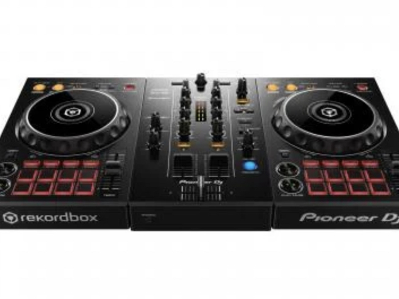 Pioneer ddj-400 usb dj rekordbox controller