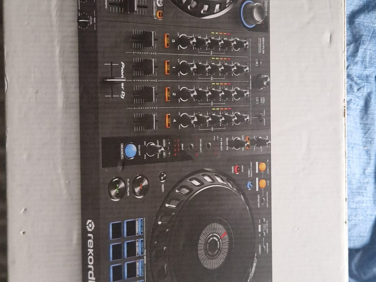 Pioneer ddj-flx6