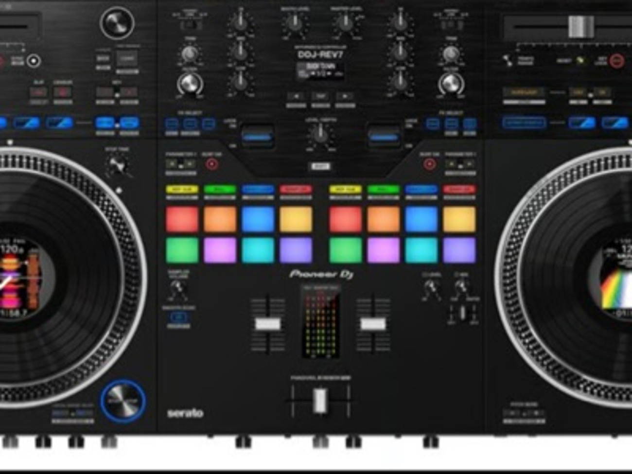 Pioneer ddj-rev7