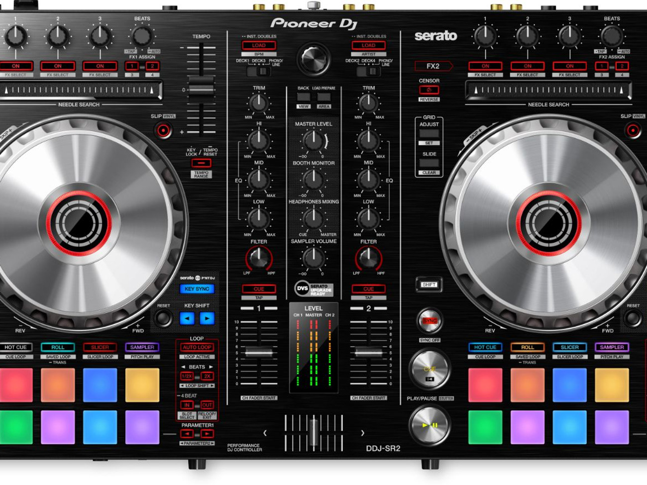 Pioneer ddj-sr2