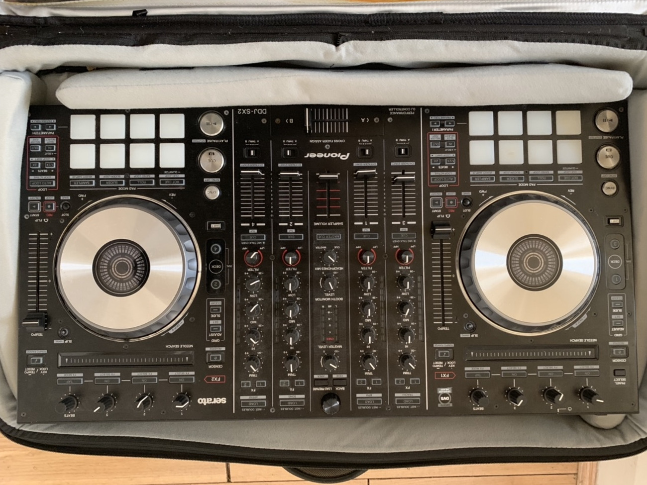 Pioneer ddj-sx2 