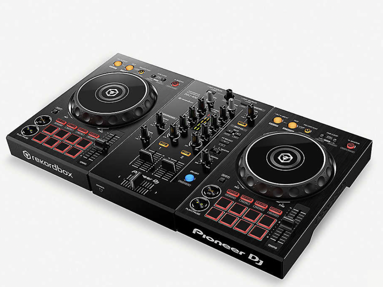 Pioneer dj ddj-400 2-channel dj controller