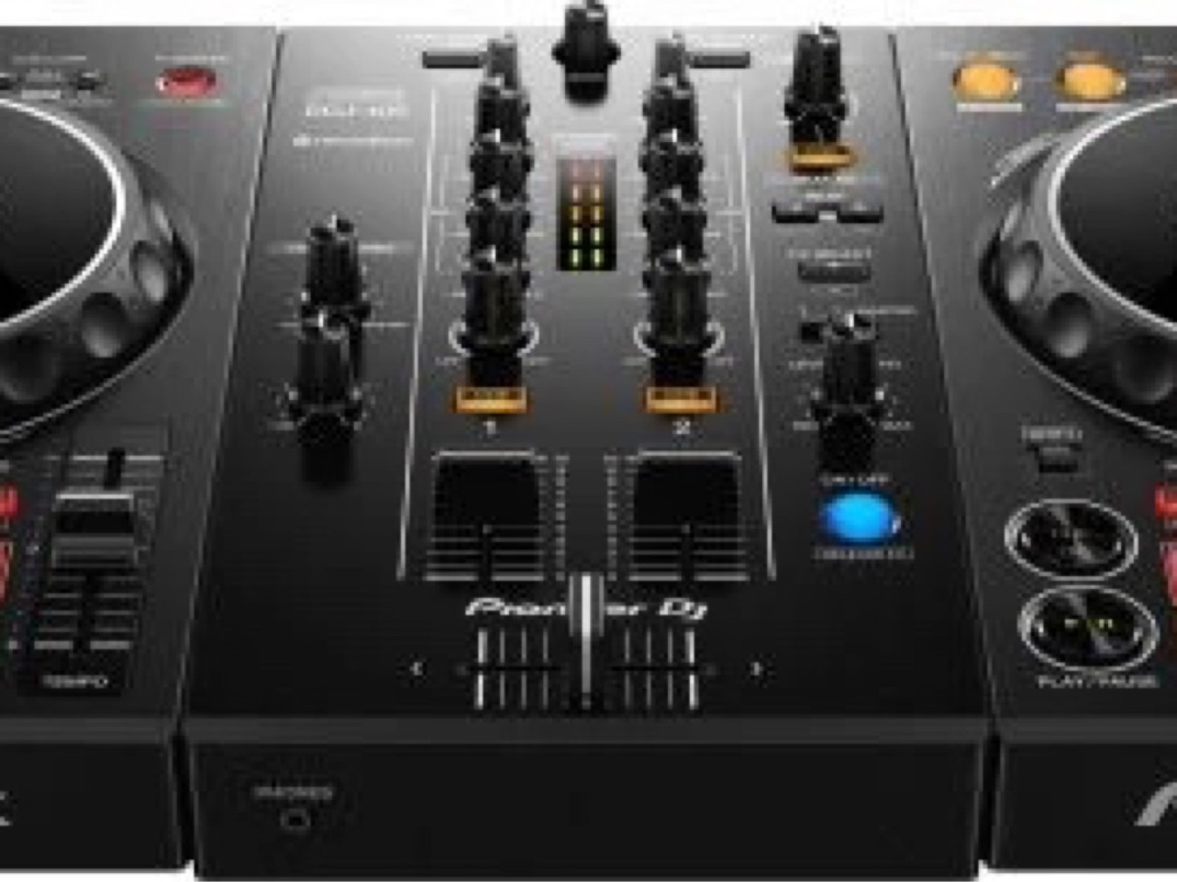 Pioneer dj ddj-400 2-channel dj controller