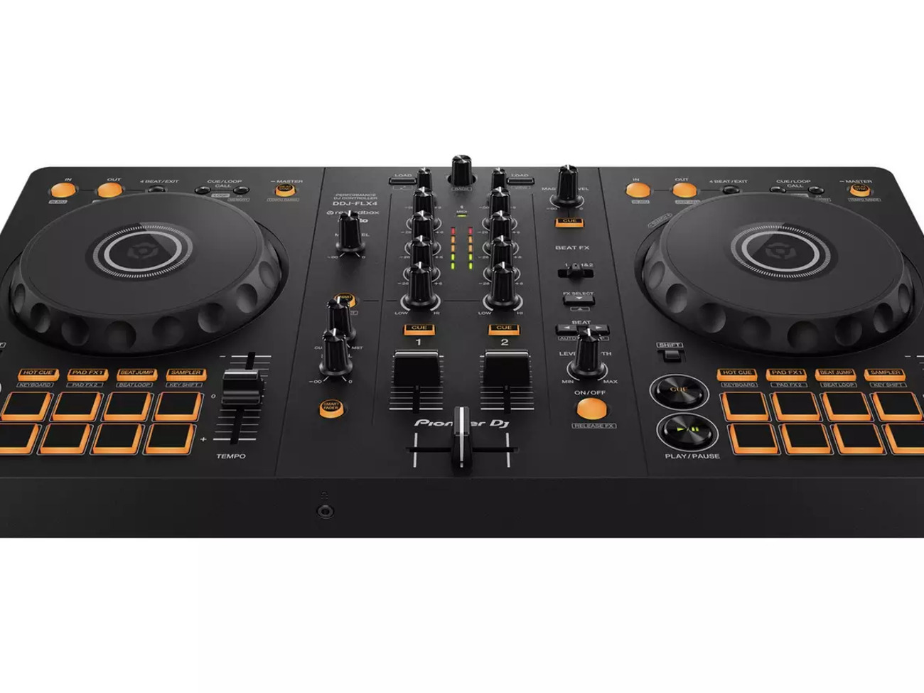 Pioneer dj ddj-flx4 usb controller